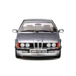 BMW (E24) 635 CSi 1982, OttO mobile 1/18 scale
