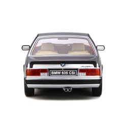 BMW (E24) 635 CSi 1982, OttO mobile 1/18 scale