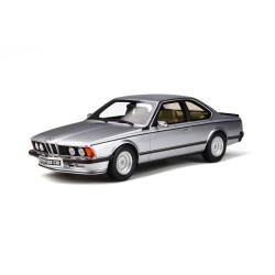 BMW (E24) 635 CSi 1982, OttO mobile 1/18 scale