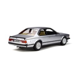BMW (E24) 635 CSi 1982, OttO mobile 1/18 scale