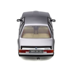 BMW (E24) 635 CSi 1982, OttO mobile 1/18 scale