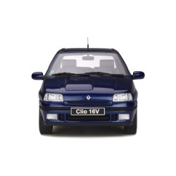 Renault Clio 16v Ph.2 1995 model 1:18 OttO mobile OT744