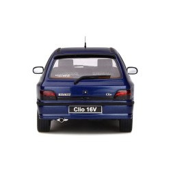 Renault Clio 16v Ph.2 1995 model 1:18 OttO mobile OT744