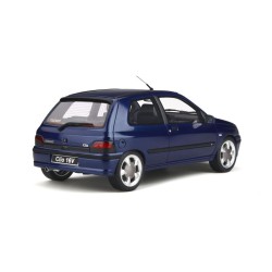 Renault Clio 16v Ph.2 1995 model 1:18 OttO mobile OT744