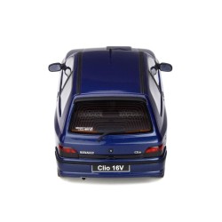 Renault Clio 16v Ph.2 1995 model 1:18 OttO mobile OT744