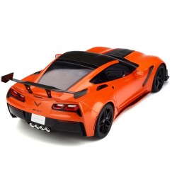 Chevrolet Corvette (C7) ZR1 2018 model 1:12 GT Spirit GT246