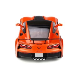 Chevrolet Corvette (C7) ZR1 2018 model 1:12 GT Spirit GT246