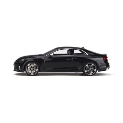 Audi RS5 2017 (Black) model 1:18 GT Spirit GT751