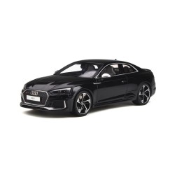 Audi RS5 2017 (Black) model 1:18 GT Spirit GT751