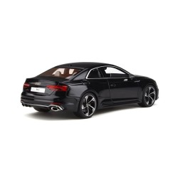 Audi RS5 2017 (Black) model 1:18 GT Spirit GT751