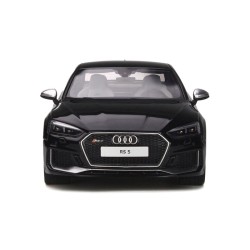 Audi RS5 2017 (Black) model 1:18 GT Spirit GT751