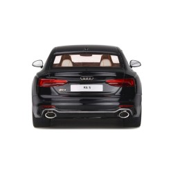Audi RS5 2017 (Black) model 1:18 GT Spirit GT751