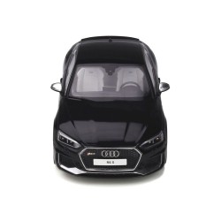 Audi RS5 2017 (Black) model 1:18 GT Spirit GT751