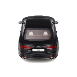 Audi RS5 2017 (Black) model 1:18 GT Spirit GT751