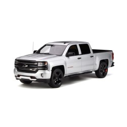 Chevrolet Silverado Redline Edition 2018 model 1:18 GT Spirit GT785
