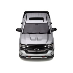 Chevrolet Silverado Redline Edition 2018 model 1:18 GT Spirit GT785