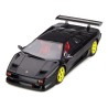 Lamborghini Diablo SV-R 1996 model 1:18 GT Spirit GTS18510BK