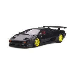 Lamborghini Diablo SV-R 1996 model 1:18 GT Spirit GTS18510BK