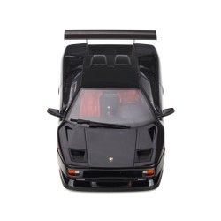 Lamborghini Diablo SV-R 1996 model 1:18 GT Spirit GTS18510BK