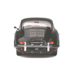 Porsche 356 B 2000 GS Carrera 2 1960 model 1:18 GT Spirit GT793