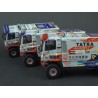Dakar Set: Tatra Phoenix (Nr.505, 532, 508) Buggyra Team Dakar 2018/2019 model 1:43 ScaleMasters SMDakarset 18/19