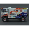 Tatra Phoenix Nr.532 Buggyra Team Dakar 2018 model 1:43 ScaleMasters SM532-2018