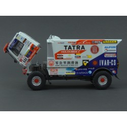 Tatra Phoenix Nr.532 Buggyra Team Dakar 2018 model 1:43 ScaleMasters SM532-2018