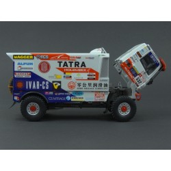 Tatra Phoenix Nr.532 Buggyra Team Dakar 2018 model 1:43 ScaleMasters SM532-2018
