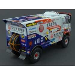 Tatra Phoenix Nr.532 Buggyra Team Dakar 2018 model 1:43 ScaleMasters SM532-2018