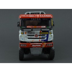 Tatra Phoenix Nr.532 Buggyra Team Dakar 2018 model 1:43 ScaleMasters SM532-2018