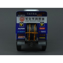 Tatra Phoenix Nr.532 Buggyra Team Dakar 2018 model 1:43 ScaleMasters SM532-2018