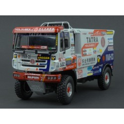 Tatra Phoenix Nr.532 Buggyra Team Dakar 2018 model 1:43 ScaleMasters SM532-2018