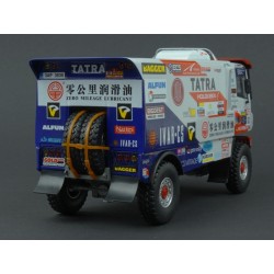 Tatra Phoenix Nr.532 Buggyra Team Dakar 2018 model 1:43 ScaleMasters SM532-2018
