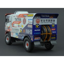 Tatra Phoenix Nr.532 Buggyra Team Dakar 2018 model 1:43 ScaleMasters SM532-2018