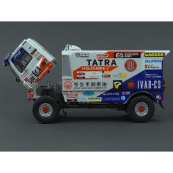 Tatra Phoenix Nr.508 Buggyra Team Dakar 2019 model 1:43 ScaleMasters SM508-2019