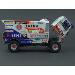 Tatra Phoenix Nr.508 Buggyra Team Dakar 2019 model 1:43 ScaleMasters SM508-2019