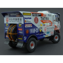 Tatra Phoenix Nr.508 Buggyra Team Dakar 2019 model 1:43 ScaleMasters SM508-2019