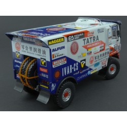 Tatra Phoenix Nr.508 Buggyra Team Dakar 2019 model 1:43 ScaleMasters SM508-2019