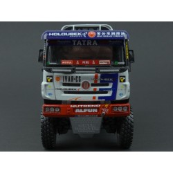 Tatra Phoenix Nr.508 Buggyra Team Dakar 2019 model 1:43 ScaleMasters SM508-2019