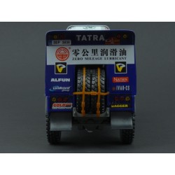 Tatra Phoenix Nr.508 Buggyra Team Dakar 2019 model 1:43 ScaleMasters SM508-2019