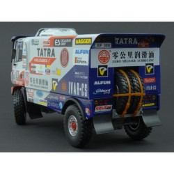 Tatra Phoenix Nr.508 Buggyra Team Dakar 2019 model 1:43 ScaleMasters SM508-2019