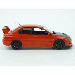 Mitsubishi Lancer Evo IX 2005 (Red) Vitesse 1/43 scale