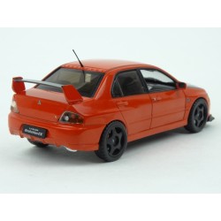 Mitsubishi Lancer Evo IX 2005 (Red) Vitesse 1/43 scale