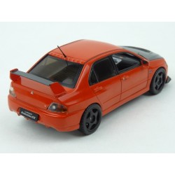 Mitsubishi Lancer Evo IX 2005 (Red) Vitesse 1/43 scale