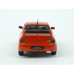 Mitsubishi Lancer Evo IX 2005 (Red) Vitesse 1/43 scale