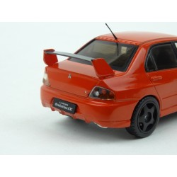 Mitsubishi Lancer Evo IX 2005 (Red) Vitesse 1/43 scale
