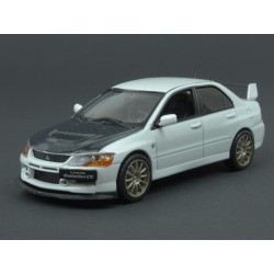 Mitsubishi Lancer Evo IX 2005 Vitesse 1/43 scale
