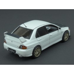 Mitsubishi Lancer Evo IX 2005 Vitesse 1/43 scale
