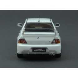 Mitsubishi Lancer Evo IX 2005 Vitesse 1/43 scale