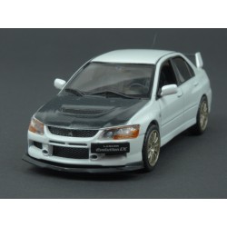 Mitsubishi Lancer Evo IX 2005 Vitesse 1/43 scale